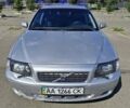 Серый Вольво С80, объемом двигателя 3 л и пробегом 290 тыс. км за 5100 $, фото 1 на Automoto.ua