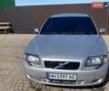 Серый Вольво С80, объемом двигателя 2.92 л и пробегом 317 тыс. км за 5300 $, фото 1 на Automoto.ua