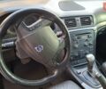 Серый Вольво С80, объемом двигателя 2.4 л и пробегом 600 тыс. км за 3500 $, фото 4 на Automoto.ua