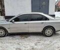 Серый Вольво С80, объемом двигателя 2.4 л и пробегом 600 тыс. км за 3500 $, фото 9 на Automoto.ua