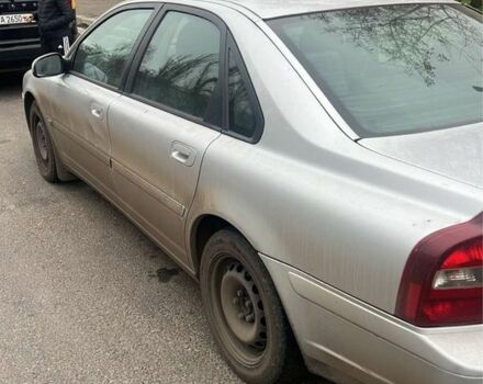 Сірий Вольво S80, об'ємом двигуна 0 л та пробігом 300 тис. км за 1424 $, фото 3 на Automoto.ua