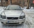Серый Вольво С80, объемом двигателя 2.4 л и пробегом 600 тыс. км за 2850 $, фото 1 на Automoto.ua
