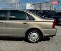 Серый Вольво С80, объемом двигателя 2.4 л и пробегом 271 тыс. км за 3590 $, фото 14 на Automoto.ua