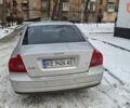 Серый Вольво С80, объемом двигателя 2.4 л и пробегом 600 тыс. км за 3500 $, фото 7 на Automoto.ua