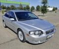 Серый Вольво С80, объемом двигателя 3 л и пробегом 290 тыс. км за 5100 $, фото 1 на Automoto.ua