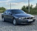 Серый Вольво С80, объемом двигателя 2.4 л и пробегом 269 тыс. км за 1950 $, фото 2 на Automoto.ua