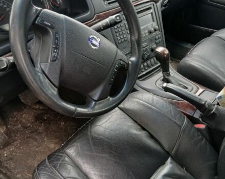 Серый Вольво С80, объемом двигателя 2 л и пробегом 3 тыс. км за 2000 $, фото 7 на Automoto.ua