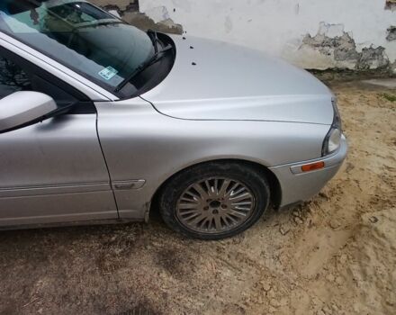 Серый Вольво С80, объемом двигателя 2 л и пробегом 3 тыс. км за 2000 $, фото 3 на Automoto.ua