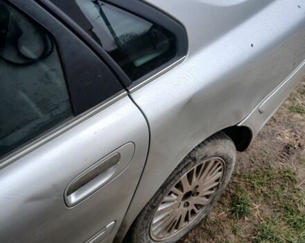 Серый Вольво С80, объемом двигателя 2 л и пробегом 3 тыс. км за 2000 $, фото 2 на Automoto.ua