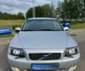 Серый Вольво С80, объемом двигателя 2.4 л и пробегом 310 тыс. км за 2612 $, фото 1 на Automoto.ua