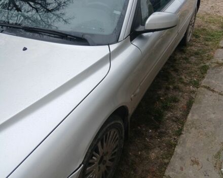 Серый Вольво С80, объемом двигателя 2 л и пробегом 3 тыс. км за 2000 $, фото 1 на Automoto.ua