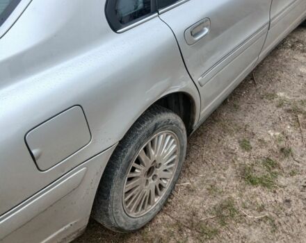 Серый Вольво С80, объемом двигателя 2 л и пробегом 3 тыс. км за 2000 $, фото 5 на Automoto.ua