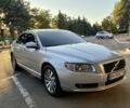 Серый Вольво С80, объемом двигателя 2.5 л и пробегом 180 тыс. км за 8702 $, фото 1 на Automoto.ua
