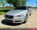 Серый Вольво С80, объемом двигателя 2.5 л и пробегом 180 тыс. км за 9500 $, фото 1 на Automoto.ua