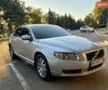 Серый Вольво С80, объемом двигателя 2.5 л и пробегом 181 тыс. км за 8700 $, фото 1 на Automoto.ua