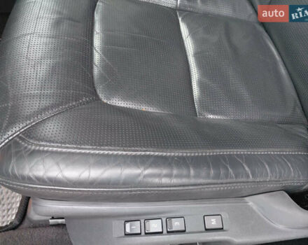 Серый Вольво С80, объемом двигателя 2.5 л и пробегом 178 тыс. км за 8500 $, фото 13 на Automoto.ua