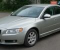 Серый Вольво С80, объемом двигателя 2.5 л и пробегом 250 тыс. км за 5600 $, фото 1 на Automoto.ua