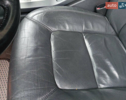 Серый Вольво С80, объемом двигателя 2.5 л и пробегом 178 тыс. км за 8500 $, фото 14 на Automoto.ua