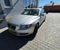 Серый Вольво С80, объемом двигателя 2.4 л и пробегом 296 тыс. км за 7600 $, фото 1 на Automoto.ua