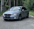Серый Вольво С80, объемом двигателя 3.2 л и пробегом 230 тыс. км за 7100 $, фото 1 на Automoto.ua