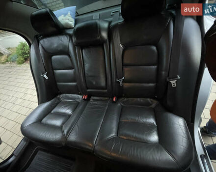 Серый Вольво С80, объемом двигателя 3.2 л и пробегом 230 тыс. км за 9500 $, фото 17 на Automoto.ua