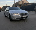 Серый Вольво С80, объемом двигателя 3.2 л и пробегом 230 тыс. км за 9500 $, фото 1 на Automoto.ua