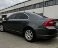 Сірий Вольво S80, об'ємом двигуна 2.5 л та пробігом 256 тис. км за 8200 $, фото 5 на Automoto.ua