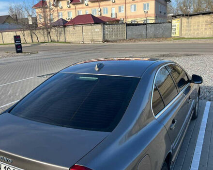 Сірий Вольво S80, об'ємом двигуна 0 л та пробігом 141 тис. км за 11000 $, фото 10 на Automoto.ua