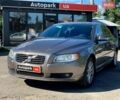 Сірий Вольво S80, об'ємом двигуна 2.5 л та пробігом 344 тис. км за 7940 $, фото 1 на Automoto.ua
