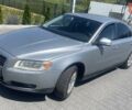 Серый Вольво С80, объемом двигателя 2.4 л и пробегом 270 тыс. км за 6500 $, фото 12 на Automoto.ua