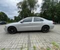 Серый Вольво С80, объемом двигателя 2.4 л и пробегом 248 тыс. км за 1300 $, фото 1 на Automoto.ua