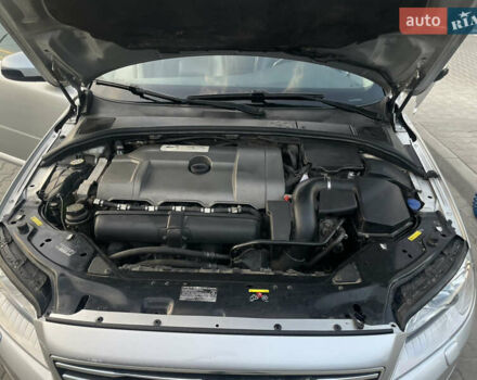 Серый Вольво С80, объемом двигателя 3.2 л и пробегом 230 тыс. км за 9500 $, фото 3 на Automoto.ua