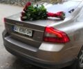 Серый Вольво С80, объемом двигателя 2.5 л и пробегом 270 тыс. км за 8500 $, фото 1 на Automoto.ua