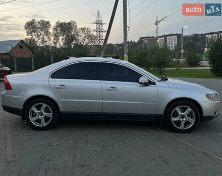 Сірий Вольво S80, об'ємом двигуна 2.52 л та пробігом 256 тис. км за 5900 $, фото 3 на Automoto.ua