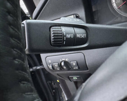 Серый Вольво С80, объемом двигателя 2 л и пробегом 307 тыс. км за 8500 $, фото 41 на Automoto.ua