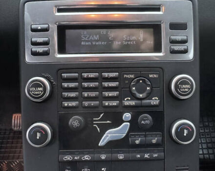 Серый Вольво С80, объемом двигателя 2 л и пробегом 307 тыс. км за 8500 $, фото 35 на Automoto.ua