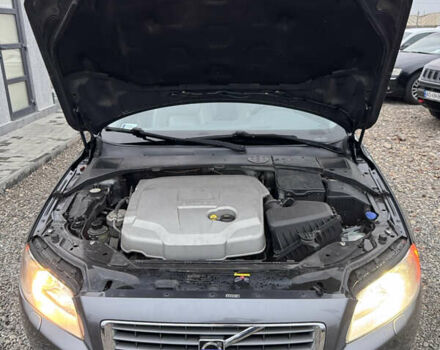 Серый Вольво С80, объемом двигателя 2 л и пробегом 307 тыс. км за 8500 $, фото 52 на Automoto.ua