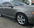 Серый Вольво С80, объемом двигателя 2.5 л и пробегом 380 тыс. км за 8900 $, фото 1 на Automoto.ua