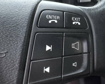 Серый Вольво С80, объемом двигателя 2 л и пробегом 307 тыс. км за 8500 $, фото 40 на Automoto.ua