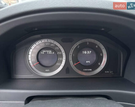 Серый Вольво С80, объемом двигателя 2 л и пробегом 307 тыс. км за 8500 $, фото 37 на Automoto.ua