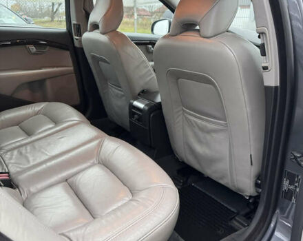 Серый Вольво С80, объемом двигателя 2 л и пробегом 307 тыс. км за 8500 $, фото 23 на Automoto.ua