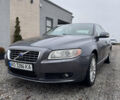 Серый Вольво С80, объемом двигателя 2 л и пробегом 307 тыс. км за 8500 $, фото 1 на Automoto.ua