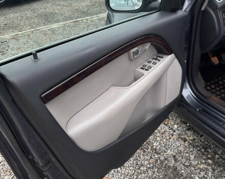 Серый Вольво С80, объемом двигателя 2 л и пробегом 307 тыс. км за 8500 $, фото 10 на Automoto.ua