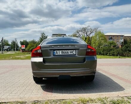 Сірий Вольво S80, об'ємом двигуна 2.4 л та пробігом 233 тис. км за 10000 $, фото 2 на Automoto.ua
