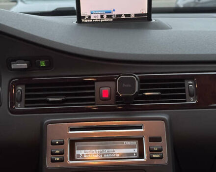 Серый Вольво С80, объемом двигателя 2 л и пробегом 307 тыс. км за 8500 $, фото 57 на Automoto.ua