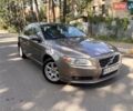 Серый Вольво С80, объемом двигателя 2 л и пробегом 296 тыс. км за 7700 $, фото 1 на Automoto.ua