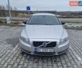 Серый Вольво С80, объемом двигателя 2.5 л и пробегом 282 тыс. км за 8100 $, фото 1 на Automoto.ua