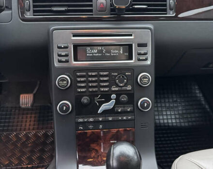 Серый Вольво С80, объемом двигателя 2 л и пробегом 307 тыс. км за 8500 $, фото 34 на Automoto.ua