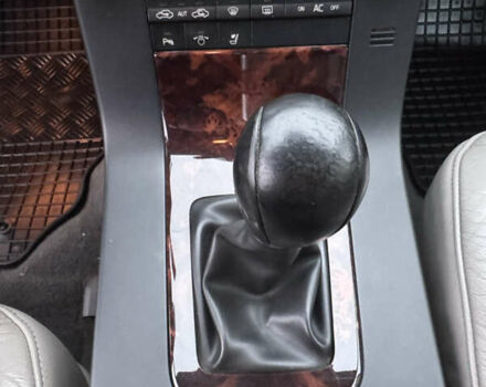 Серый Вольво С80, объемом двигателя 2 л и пробегом 307 тыс. км за 8500 $, фото 36 на Automoto.ua