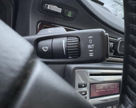 Серый Вольво С80, объемом двигателя 2 л и пробегом 307 тыс. км за 8500 $, фото 42 на Automoto.ua